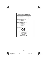 Preview for 22 page of Mitsubishi DiamondPoint NXM56LCD User Manual