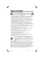 Preview for 33 page of Mitsubishi DiamondPoint NXM56LCD User Manual