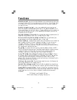 Preview for 37 page of Mitsubishi DiamondPoint NXM56LCD User Manual