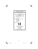 Preview for 42 page of Mitsubishi DiamondPoint NXM56LCD User Manual