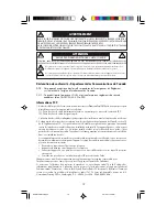 Preview for 21 page of Mitsubishi DiamondPoint SB70 User Manual