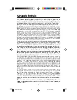 Preview for 35 page of Mitsubishi DiamondPoint SB70 User Manual