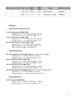 Preview for 52 page of Mitsubishi Diamondview DV75UM User Manual