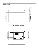 Preview for 55 page of Mitsubishi Diamondview DV75UM User Manual