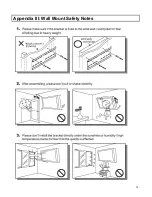 Preview for 58 page of Mitsubishi Diamondview DV75UM User Manual