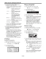 Preview for 50 page of Mitsubishi DLP UD8350LU User Manual