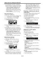 Preview for 51 page of Mitsubishi DLP UD8350LU User Manual