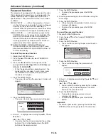 Preview for 56 page of Mitsubishi DLP UD8350LU User Manual