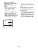 Preview for 74 page of Mitsubishi DLP UD8350LU User Manual