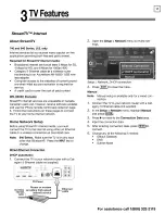 Предварительный просмотр 17 страницы Mitsubishi DLP WD-82CB1 Basic Owner'S Manual