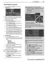 Предварительный просмотр 25 страницы Mitsubishi DLP WD-82CB1 Basic Owner'S Manual