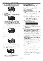 Preview for 65 page of Mitsubishi DLP XD8600U User Manual