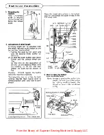 Preview for 4 page of Mitsubishi DN-260 Instruction For Operation Manual