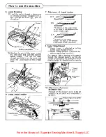 Preview for 5 page of Mitsubishi DN-260 Instruction For Operation Manual