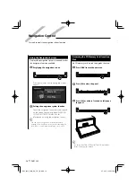 Предварительный просмотр 16 страницы Mitsubishi DNX7200AM4 Instruction Manual