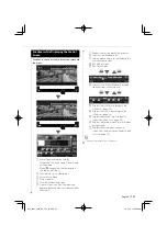 Предварительный просмотр 37 страницы Mitsubishi DNX7200AM4 Instruction Manual