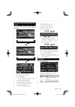 Предварительный просмотр 43 страницы Mitsubishi DNX7200AM4 Instruction Manual