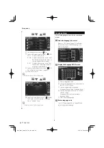 Предварительный просмотр 66 страницы Mitsubishi DNX7200AM4 Instruction Manual