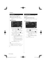 Предварительный просмотр 70 страницы Mitsubishi DNX7200AM4 Instruction Manual