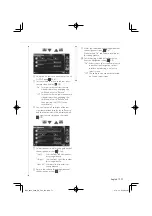 Предварительный просмотр 71 страницы Mitsubishi DNX7200AM4 Instruction Manual