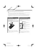 Предварительный просмотр 88 страницы Mitsubishi DNX7200AM4 Instruction Manual