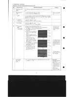 Preview for 10 page of Mitsubishi DP-47P Service Manual