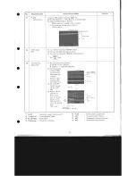 Preview for 13 page of Mitsubishi DP-47P Service Manual