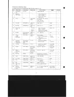 Preview for 14 page of Mitsubishi DP-47P Service Manual