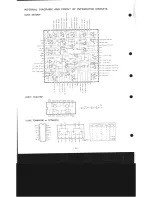 Preview for 22 page of Mitsubishi DP-47P Service Manual