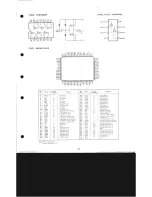 Preview for 25 page of Mitsubishi DP-47P Service Manual