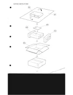 Preview for 53 page of Mitsubishi DP-47P Service Manual