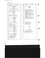 Preview for 56 page of Mitsubishi DP-47P Service Manual