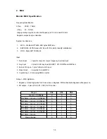 Preview for 106 page of Mitsubishi DPLUS 74SB -BKB Service Manual