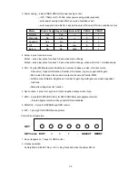 Preview for 107 page of Mitsubishi DPLUS 74SB -BKB Service Manual