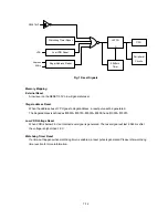 Preview for 113 page of Mitsubishi DPLUS 74SB -BKB Service Manual