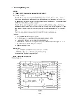 Preview for 137 page of Mitsubishi DPLUS 74SB -BKB Service Manual