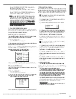 Предварительный просмотр 33 страницы Mitsubishi DX-TL1600EM Installation And Operation Manual