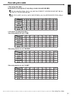 Предварительный просмотр 81 страницы Mitsubishi DX-TL1600EM Installation And Operation Manual