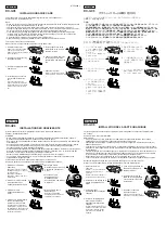 Mitsubishi DX-TL5000 Series Installing preview