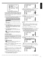 Preview for 11 page of Mitsubishi DX-TL800E Installation And Operation Manual