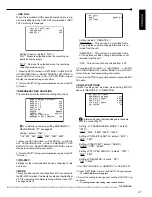 Preview for 41 page of Mitsubishi DX-TL800E Installation And Operation Manual