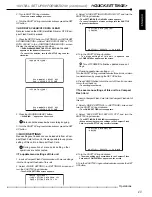 Preview for 43 page of Mitsubishi DX-TL800E Installation And Operation Manual