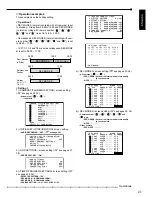 Preview for 45 page of Mitsubishi DX-TL800E Installation And Operation Manual