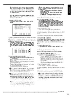 Preview for 55 page of Mitsubishi DX-TL800E Installation And Operation Manual