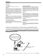 Preview for 88 page of Mitsubishi DX-TL800E Installation And Operation Manual