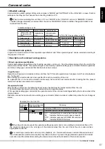 Preview for 3 page of Mitsubishi DX-TL800E120 Manual