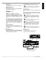 Preview for 37 page of Mitsubishi DX-TL800EZ Operation Quick Manual