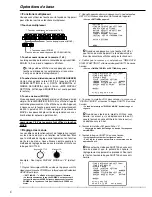 Preview for 70 page of Mitsubishi DX-TL800EZ Operation Quick Manual