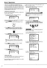 Предварительный просмотр 10 страницы Mitsubishi DX-TL930E Installation And Operation Manual