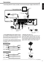 Предварительный просмотр 17 страницы Mitsubishi DX-TL930E Installation And Operation Manual